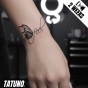 Tatuaż jagua półtrwały sweet feeling motyle