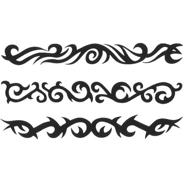 Tatuaż tribal