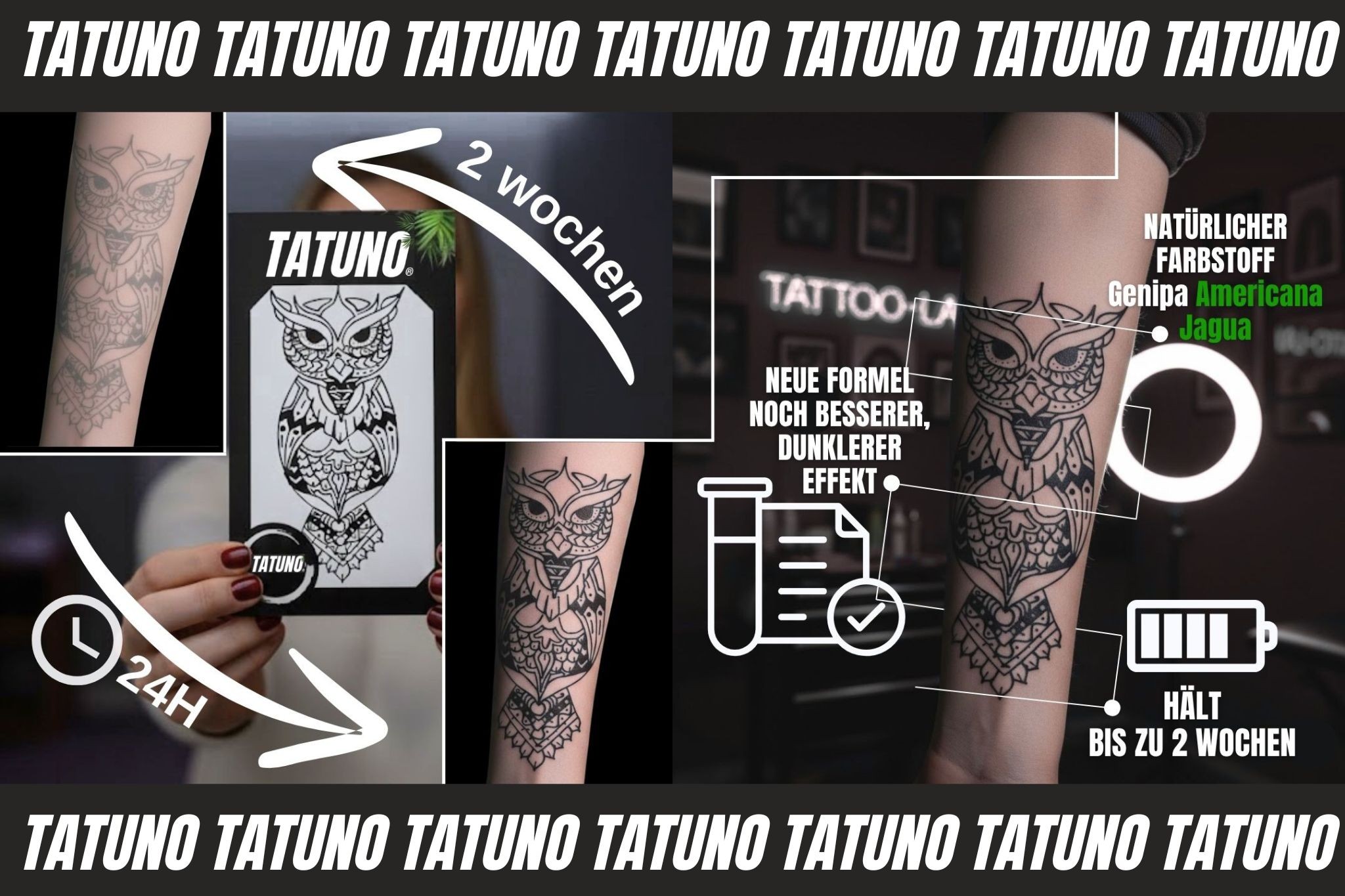 TATUNO DE
