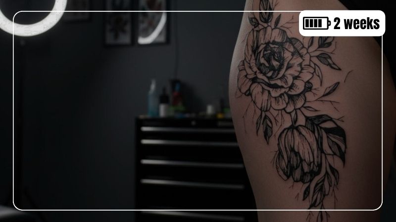 Duże tatuaże